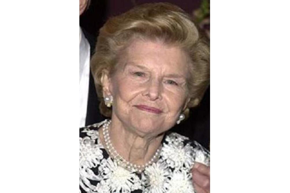 Betty Ford