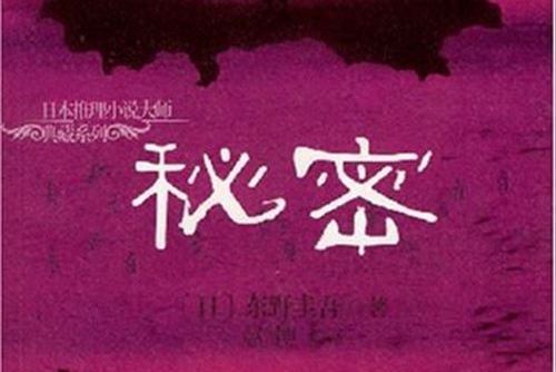 秘密(2008年海南出版社出版的圖書)