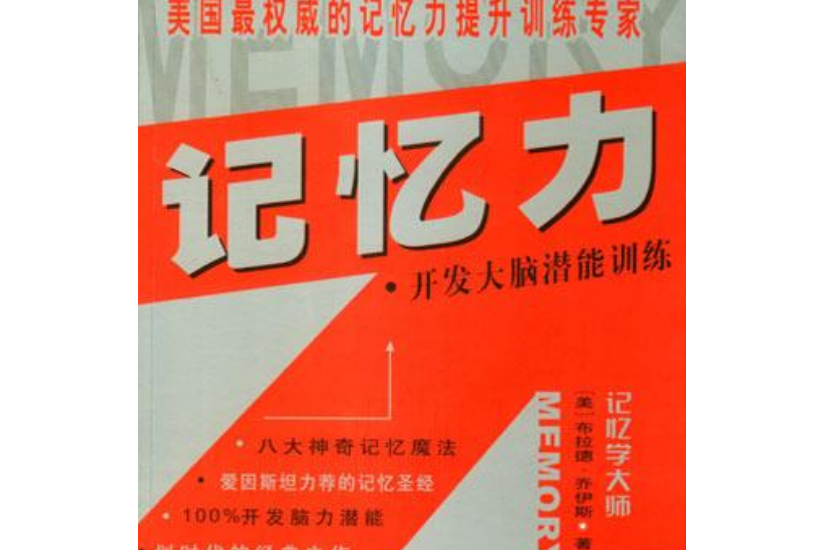 記憶力(2004年花城出版社出版的圖書)