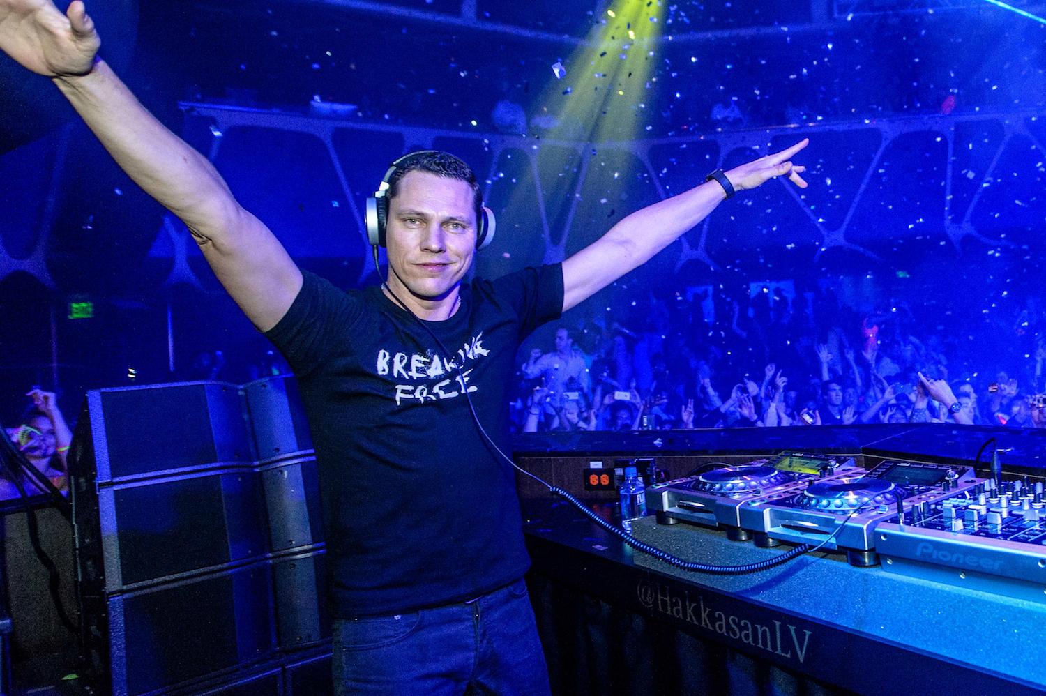 提雅斯多(Tiesto)