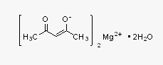 乙醯丙酮鎂水合物