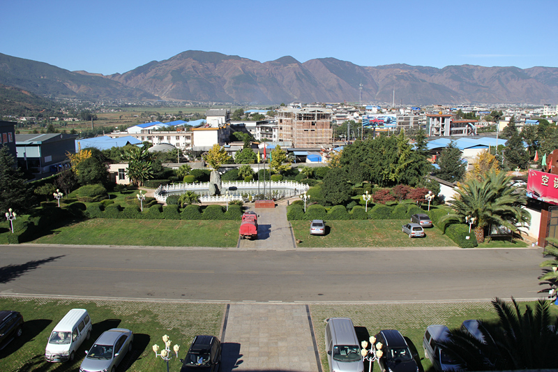 鄧川工業園區