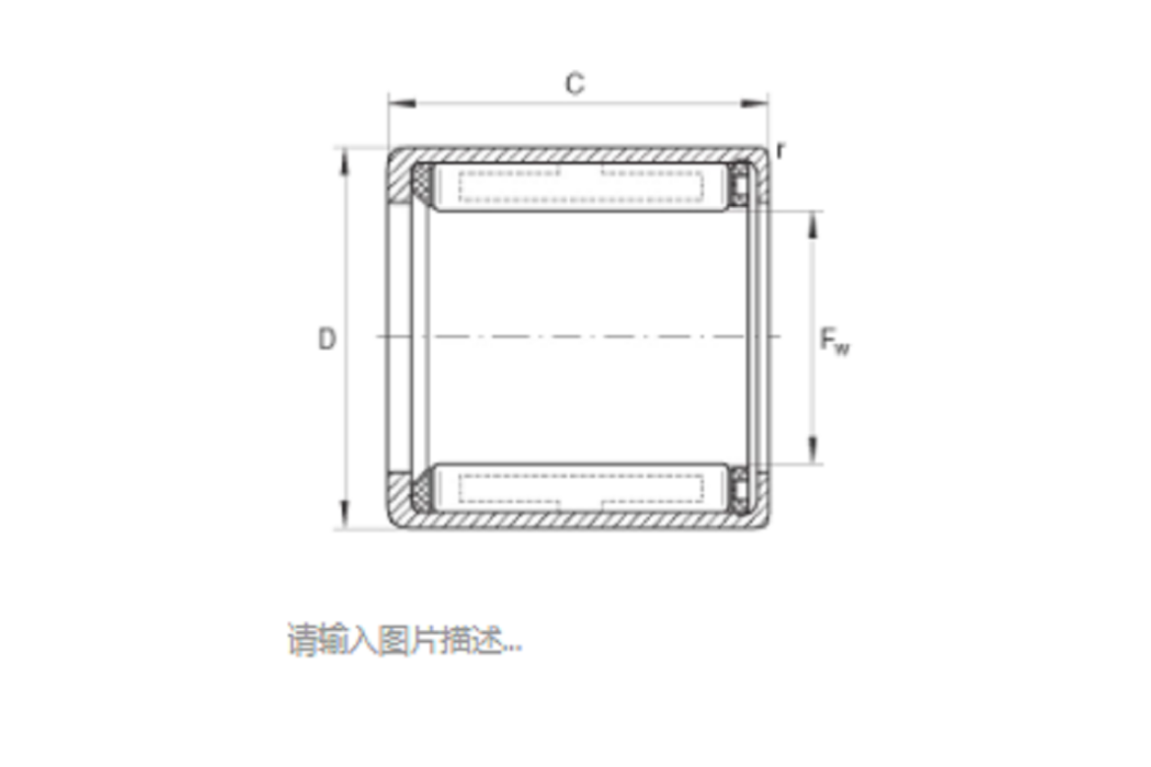 FAG HF3020軸承