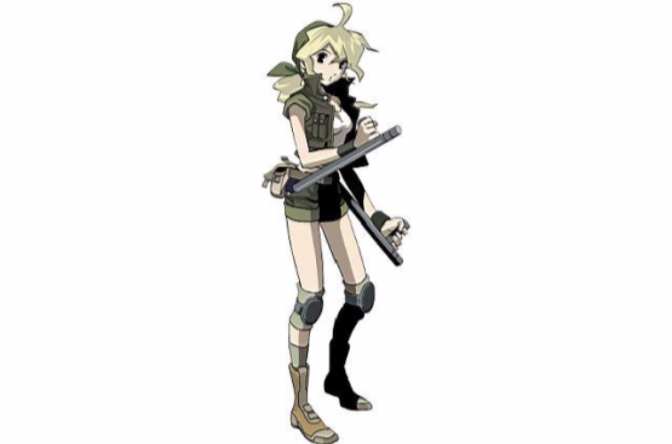 eri(遊戲《Metal Slug》角色)