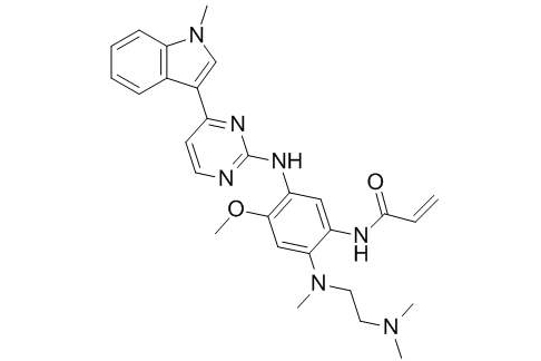 奧希替尼