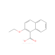 2-乙氧基-1-萘甲酸