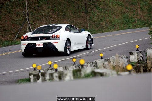 法拉利430 Scuderia