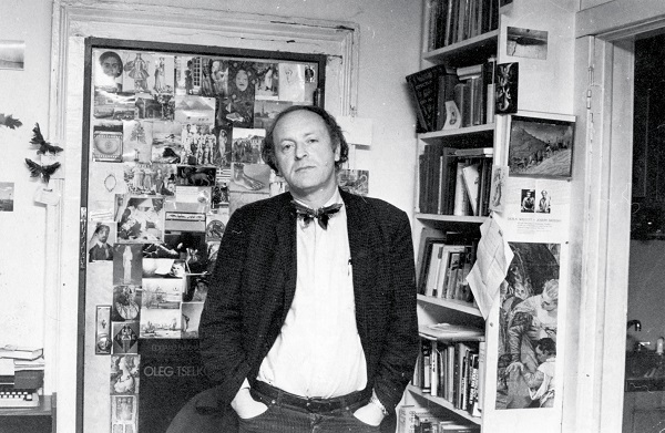 約瑟夫·布羅茨基(Joseph Brodsky)