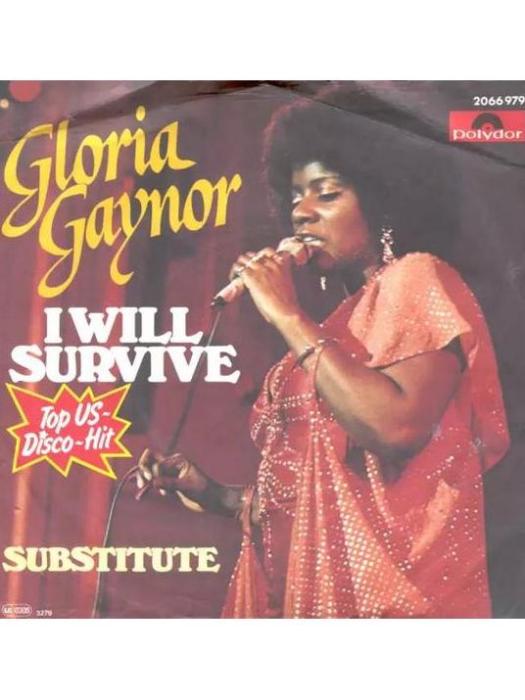 I Will Survive(I Will Survive(Single Version))