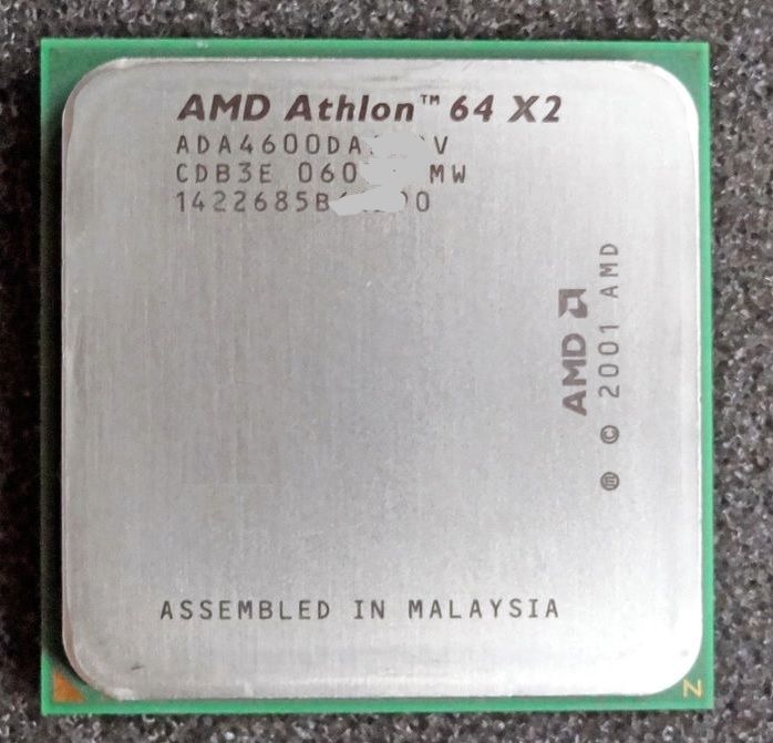 amd 4600+