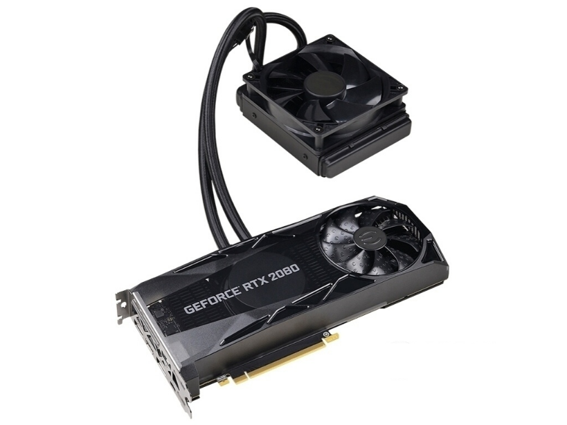 EVGA RTX 2080 XC Hybrid GAMING