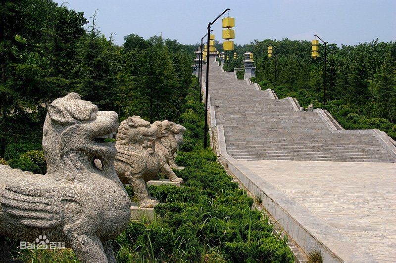 柿園村(河南省永城市芒山鎮柿園村)