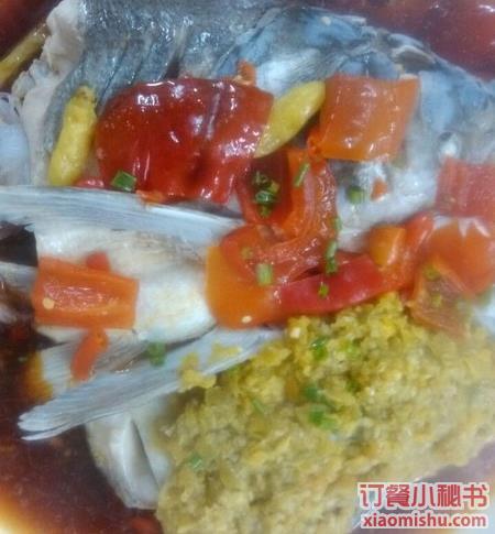 雙色魚頭