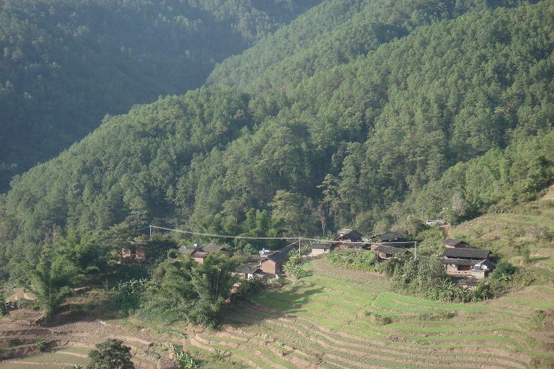 忙費自然村(雲南省臨滄市臨翔區邦東鄉和平村民委員會轄自然村)