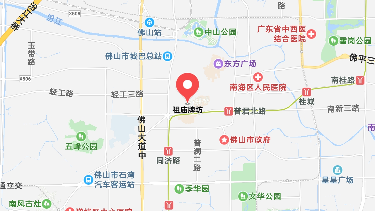 地圖信息