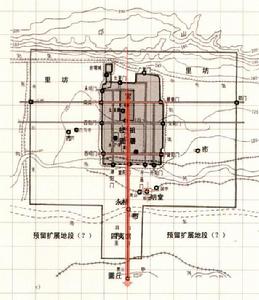 北魏時期的洛陽