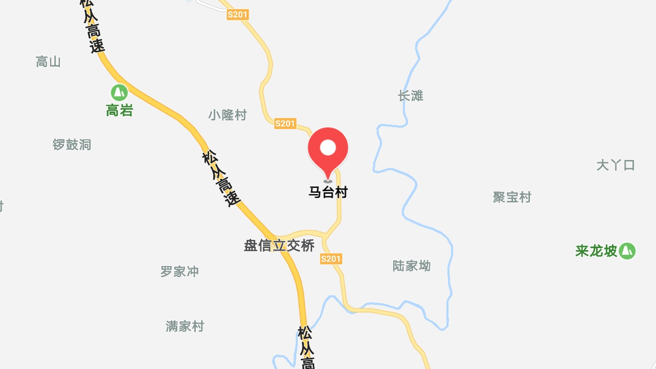 地圖信息