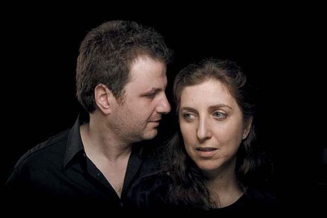 Joana Hadjithomas & Khalil Joreige