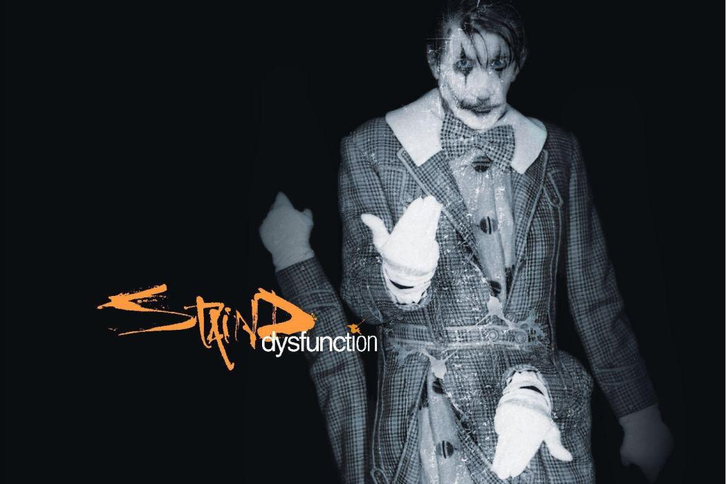 dysfunction(1999年Staind樂隊發行的音樂專輯)