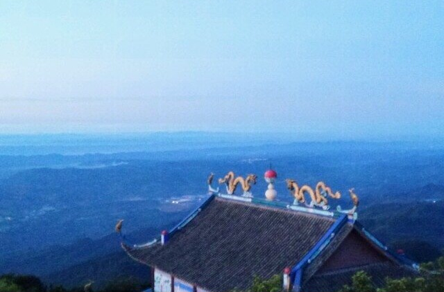 光明寺(華鎣山光明寺)