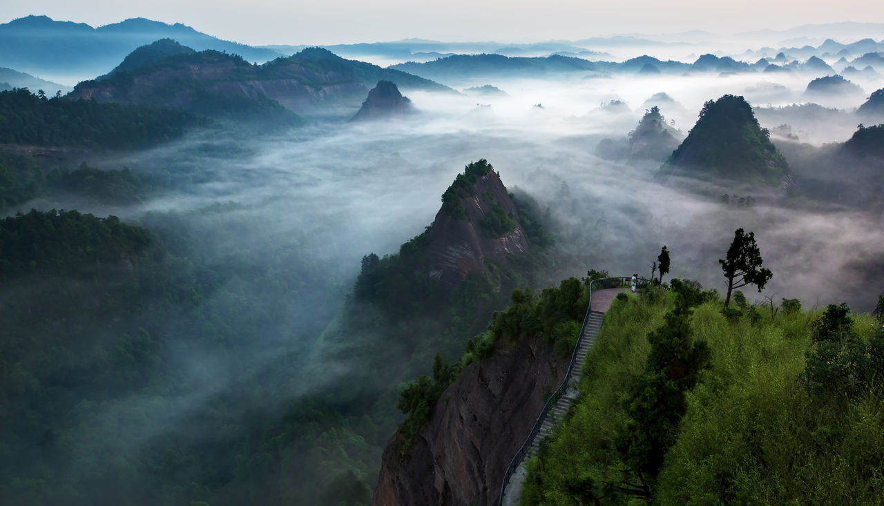 萬佛山風景旅遊區