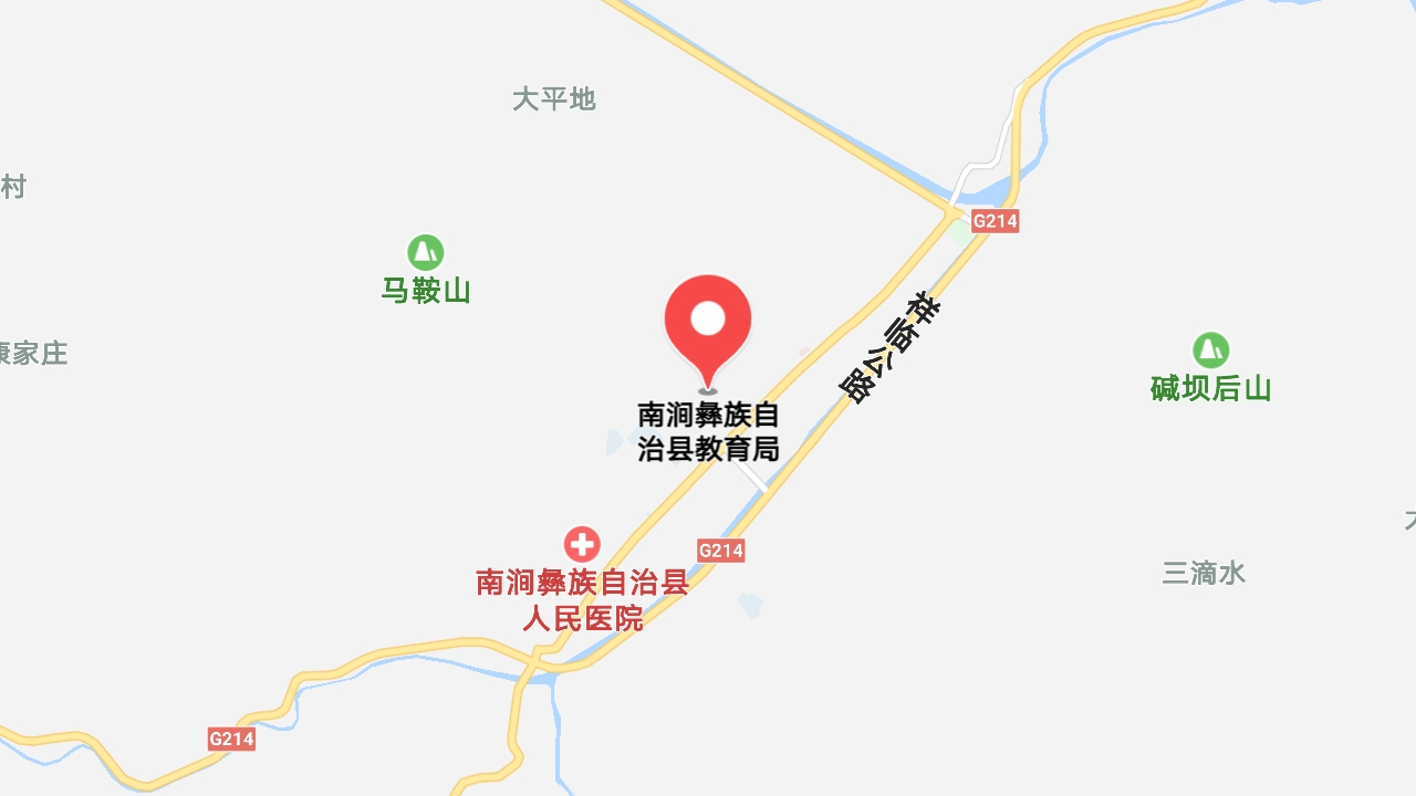 地圖信息