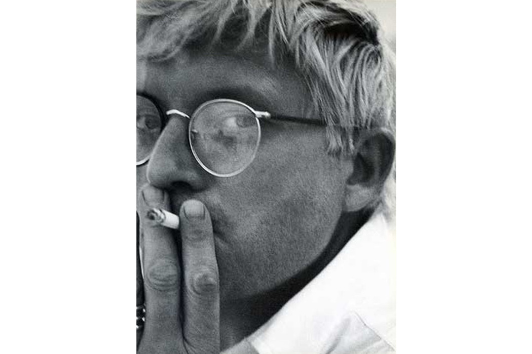 David Hockney(演員)