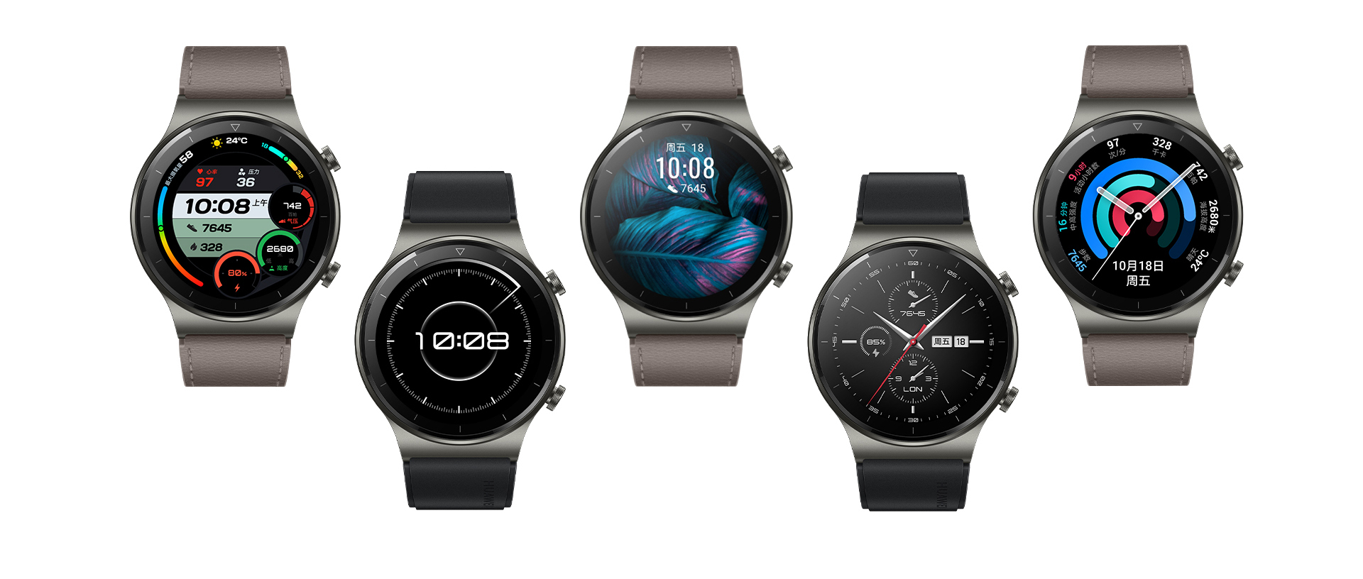 HUAWEI WATCH GT 2 Pro