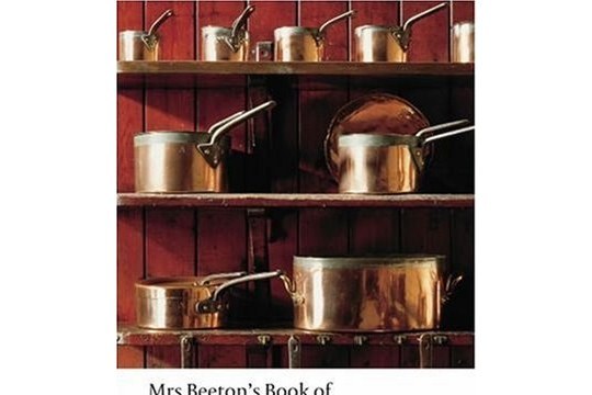 Mrs. Beeton\x27s Book of Household Management