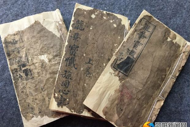 邵陽市地方文化圖書館