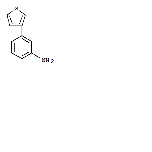 3-噻吩基-3-苯胺