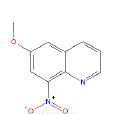 6-甲氧基-8-硝基喹啉