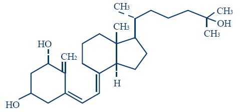 骨化三醇膠丸