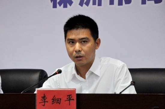 李細平(湖南省荷塘區人民政府副區長)