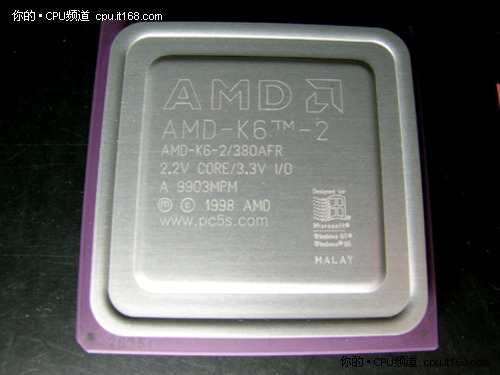 AMD K6-2