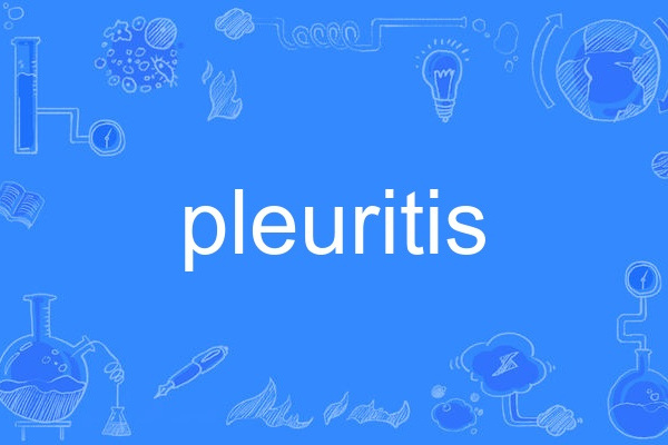 pleuritis