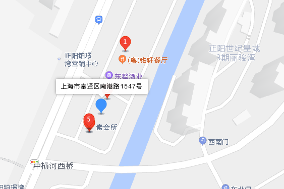 南港路1547號