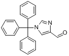 1-三苯甲基咪唑-4-甲醛