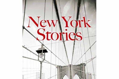 new york stories(2016年dover publications出版的圖書)