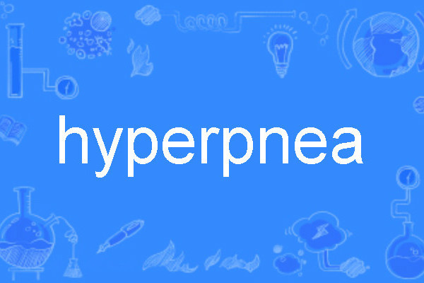 hyperpnea