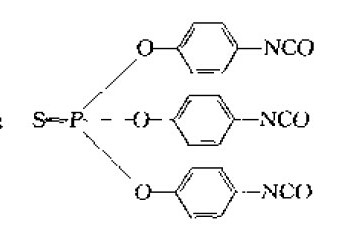 硫代磷酸三苯基異氰酸酯