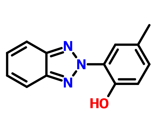 2-（2-羥基-5-苯甲基）苯並三唑