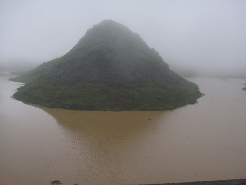 青坪水庫