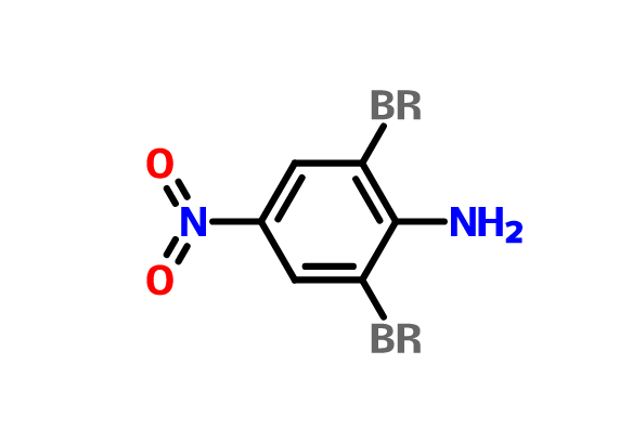 2,6-二溴-4-硝基苯胺(2,6二溴4硝基苯胺)