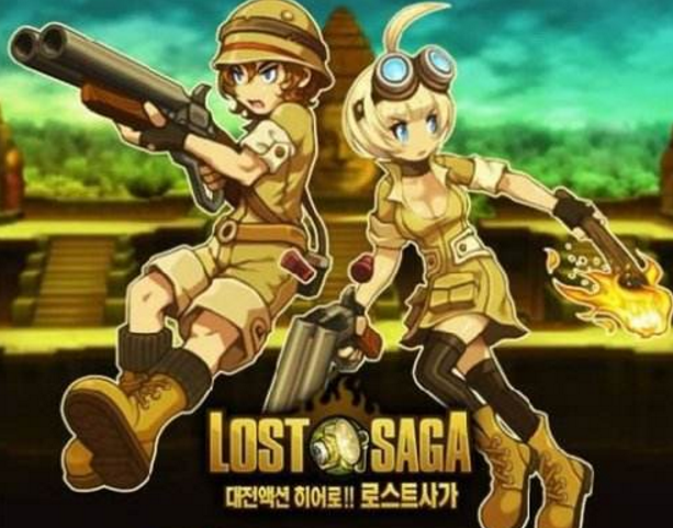 Lost Saga