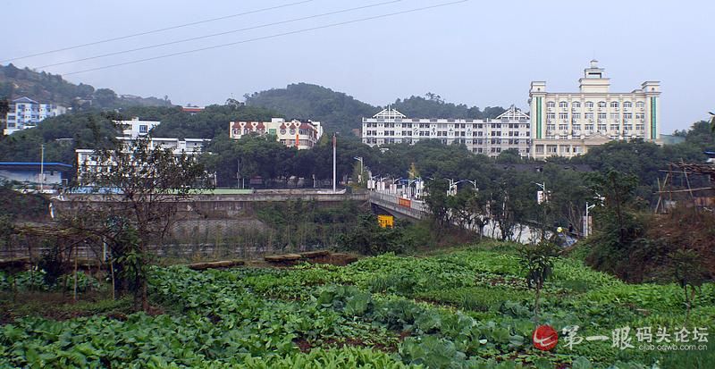 江北中學遠景