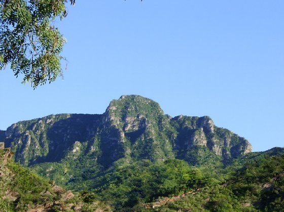 紗帽坨自然風景區