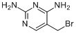 2,4-二氨基-5-溴甲基嘧啶