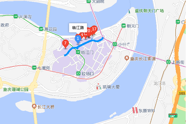 臨江路226號