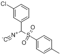 [1-（3-氯苯基）-1-對甲基苯磺醯]甲基異氰酸酯